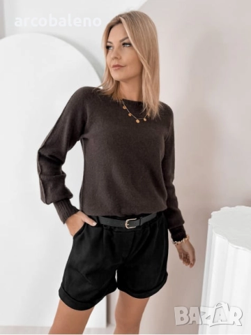 Дамски пуловер VALMONT, 4цвята , снимка 7 - Блузи с дълъг ръкав и пуловери - 52713698