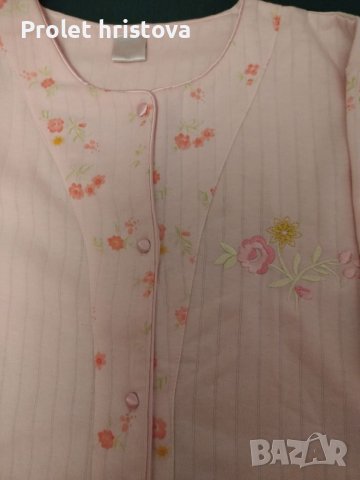 Големи, ватирани нощници и пижами, снимка 7 - Нощници - 39731683