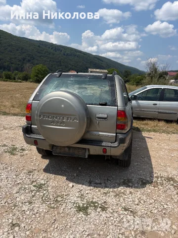Opel Frontera B 2.2dti за части, снимка 4 - Автомобили и джипове - 55829858