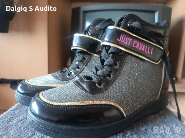 just cavalli shoes