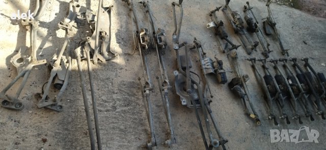 механизъм чистачки с моторче bmw/opel/audi/Peugeot/ford , снимка 6 - Части - 42660367