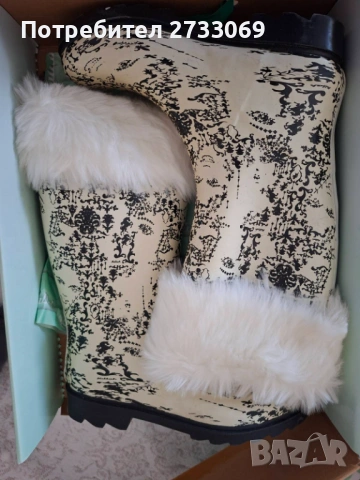 Гумени ботуши Killah by Miss Sixty 