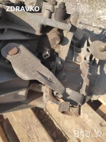 Скоростна кутия за Пежо 306тди. 90к. 1997г., снимка 10 - Части - 39156002