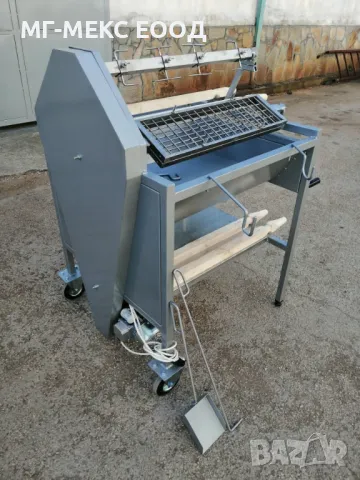 Грил Барбекю / Малък / на дървени въглища  тел. 0896 655 844, снимка 3 - Барбекюта - 50031883