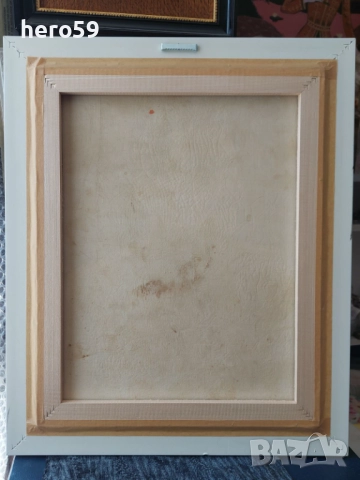 Стара картина портрет на фюрера и на Й.В.Сталин, снимка 17 - Антикварни и старинни предмети - 46943902