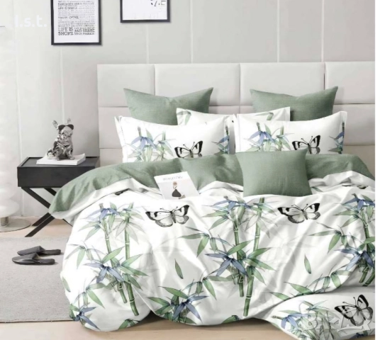 Спални комплекти, снимка 4 - Спално бельо - 52451418