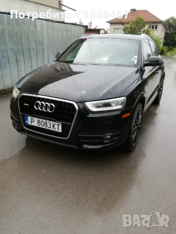 Audi Q3 