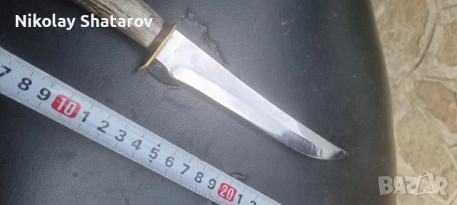 Ловен нож, снимка 3 - Ловно оръжие - 51503690