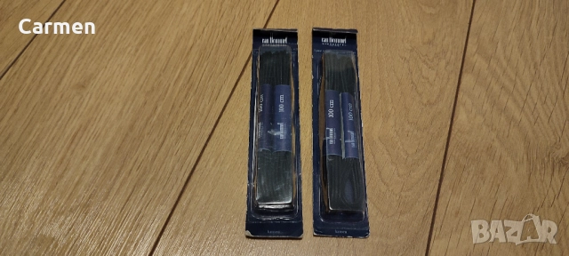 Холандски връзки за обувки - Van Bommel Moergestel Holland, снимка 4 - Други - 52430135