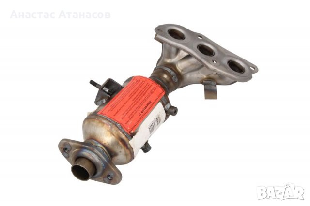 Катализатор CITROEN C1; PEUGEOT 107; TOYOTA AYGO 1.0 , снимка 2 - Части - 31485836