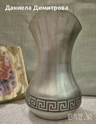 Италианска кана Vera Lucianо, снимка 4 - Антикварни и старинни предмети - 52476389