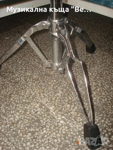 Соло барабан, Размер: 14" със стойка, снимка 5 - Ударни инструменти - 52443822