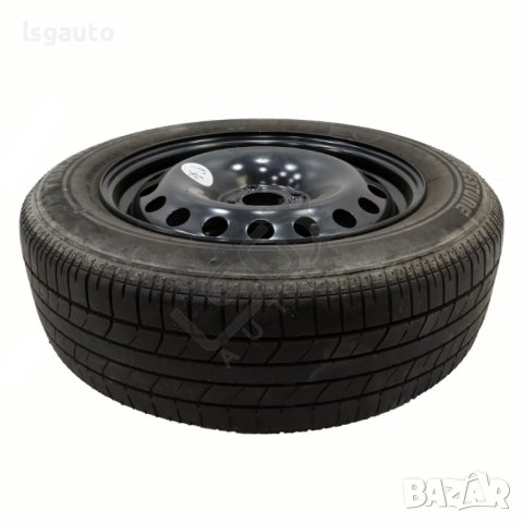 Резервна гума 4x100 R16 Renault Scenic II 2004-2009 ID: 114086, снимка 2 - Части - 42833543