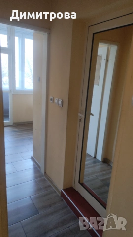 Отдавам двустаен непреходен апартамент в кв. Гевгелийски , снимка 8 - Апартаменти - 54004073