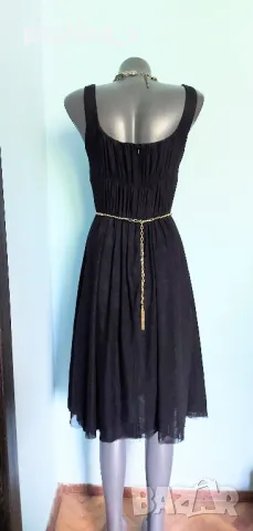  "Vila" / Еластична Тюлена рокля , снимка 7 - Рокли - 50363408