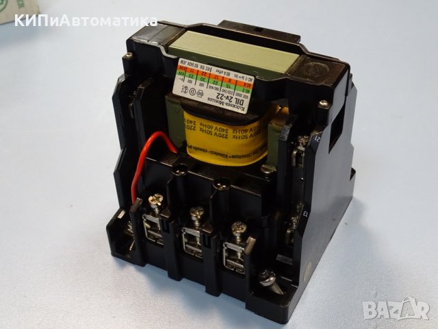 контактор KLOCKNER MOELLER DIL 2V-22 220V 50Hz Universal Contactor, снимка 8 - Резервни части за машини - 37494544
