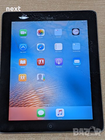 таблет Apple iPad 2 64GB модел А1395 за части, снимка 3 - Таблети - 35513249