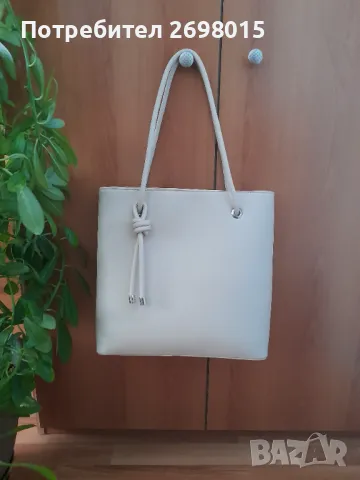 Дамска кожена чанта Jenny Fairy