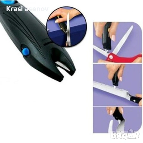 Уред за точене на инструменти Samurai Shark