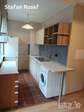 Давам двустаен апартамент под наем .Изолация ., снимка 2 - Апартаменти - 54019190