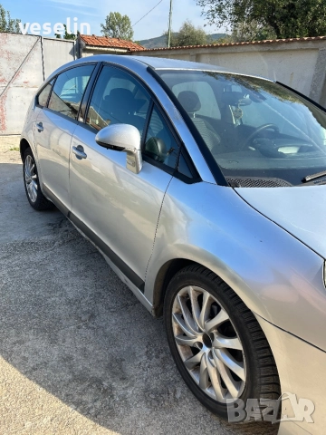 Ситеоен Ц4 1,6 хди на части