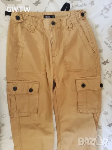 Bershka карго панталони