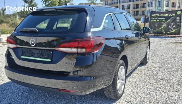 Opel Astra 1.4 Turbo automatic 150PS - 2019г., снимка 7 - Автомобили и джипове - 56144826
