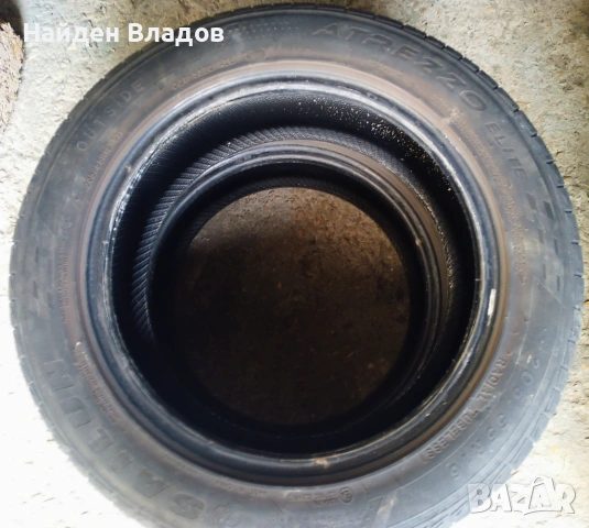 Гуми 205х55х16 бартер