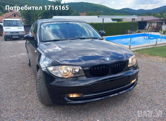 BMW 116i 2.0-120HP 2010, снимка 9 - Автомобили и джипове - 50990050