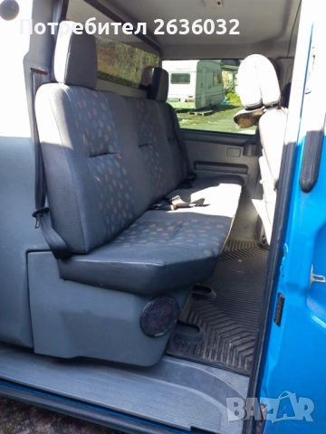 Мерцедес Вито, снимка 7 - Бусове и автобуси - 52621970