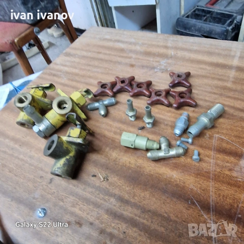 Крачета Горивни , снимка 5 - Селскостопанска техника - 54278915