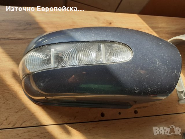 Капачки за огледало за Mercedes-Benz W203,W209,W211, снимка 3 - Части - 31800486