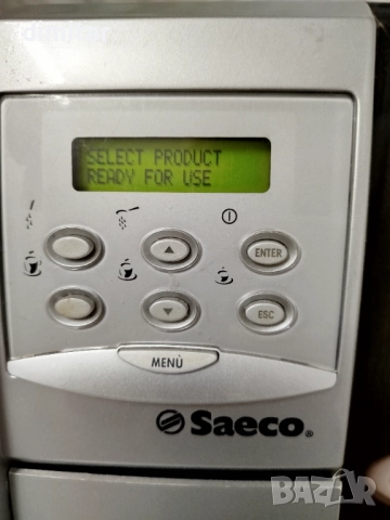 Кафе машина SAECO ROYALDIGITAL PLUS - 17,217 кафета 🍵🍵, снимка 6 - Кафемашини - 52275083
