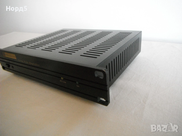 Усилвател Parasound Zamp Zone Amplifier, снимка 5 - Ресийвъри, усилватели, смесителни пултове - 52410281