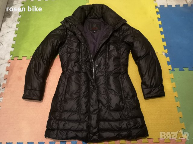 ''BELSTAFF''оригинално дамско пухено яке,парка ХЛ размер, снимка 3 - Якета - 31801562