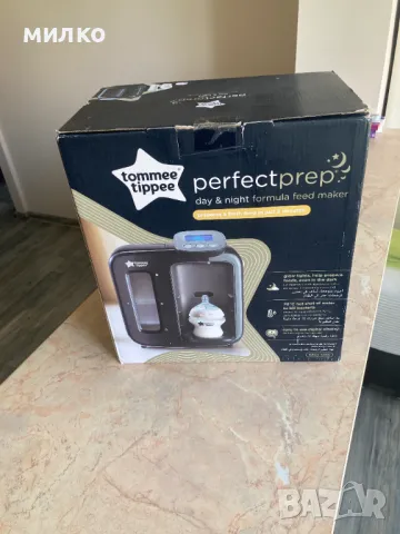 Уред за приготвяне на адаптирано мляко Tommee Tippee - Perfect Prep