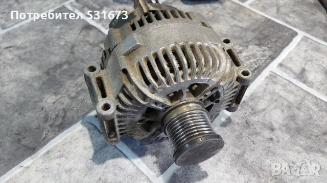 Генератор A6421540502 TG17C032 ML164