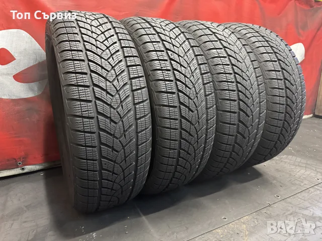 235 60 18, Зимни гуми, Goodyear UltraGripPerformance, 4 броя