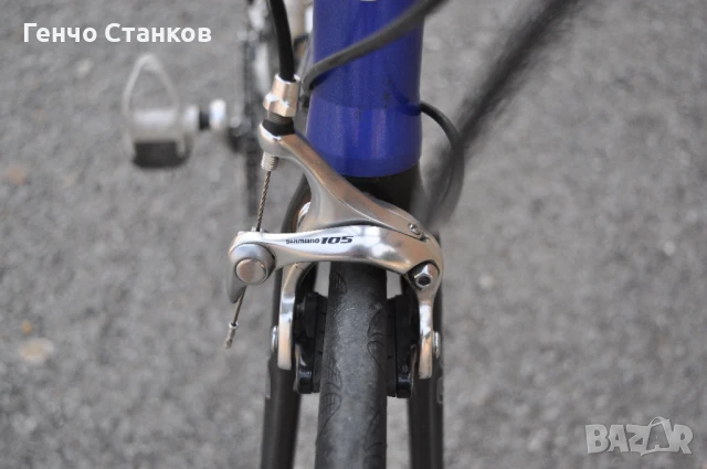  BMC Racing Street fire SSX-шосеен велосипед, снимка 6 - Велосипеди - 51165472