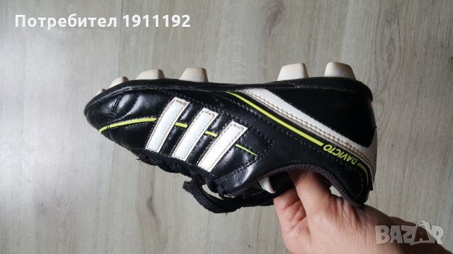 Adidas Davicto. Футболни бутонки. Номер 33, снимка 4 - Футбол - 31768599