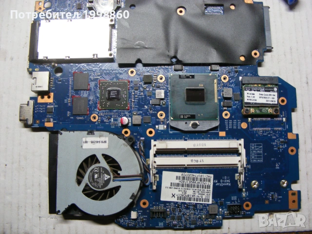 Лаптоп за части HP ProBook 4530s, снимка 4 - Части за лаптопи - 53887329