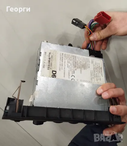 оригинален касетофон Rover 75- разкодиран, снимка 3 - Аксесоари и консумативи - 48219082