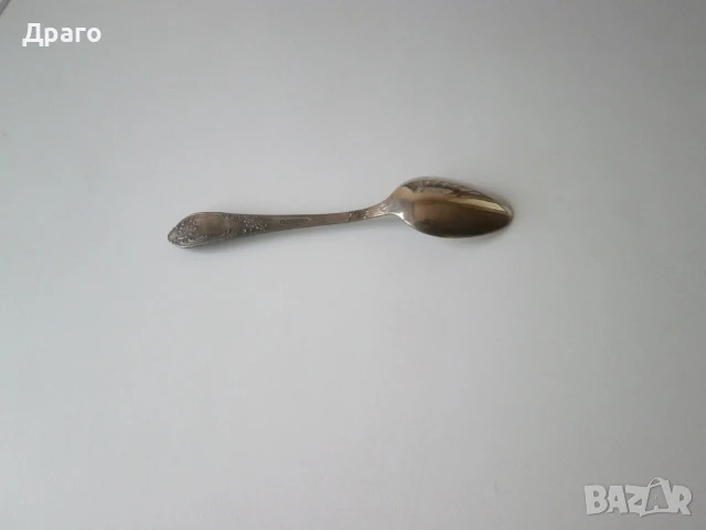 Антикварни руски прибори за хранене , снимка 7 - Антикварни и старинни предмети - 50443153