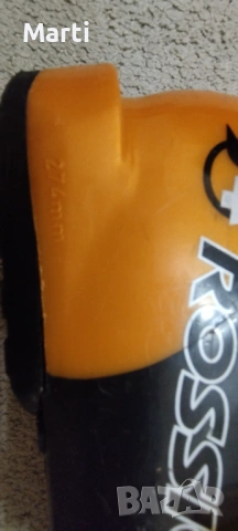 Ски обувки Rossignol Comp j  Ski Boots, снимка 3 - Зимни спортове - 53060180