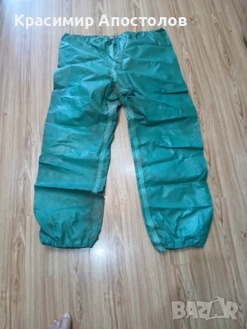 Гумирани дрехи за риболов , снимка 2 - Екипировка - 50670043
