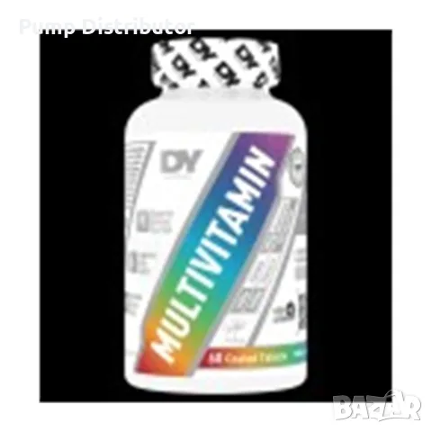 Dorian Yates Nutrition Multivitamin Complex