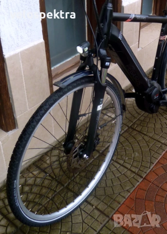 Електрически ПЕГАСУС Солеро ! БОШ Перформънс СХ ! Турер !, снимка 3 - Велосипеди - 54092085