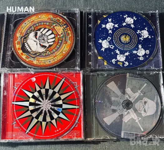 Iron Maiden , снимка 12 - CD дискове - 50127382