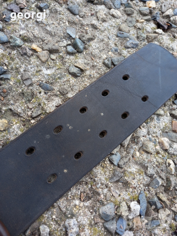 стар пожарникарски колан, снимка 8 - Антикварни и старинни предмети - 44681375