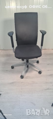 Klöber ергономичен офис въртящ стол стил на германия 